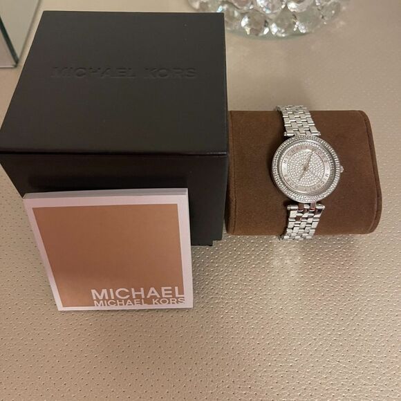 Michael Kors Stainless Steel Watch - Picture 11 of 16